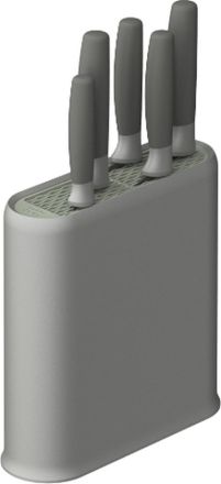 BergHOFF комплект ножове 6ч Balance Leo