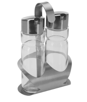 Westmark комплект оцет и олио на стойка Vienna 