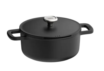 BergHOFF тенджера Phantom 24см/4,4л