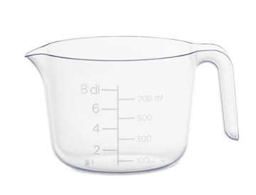 GastroMax mixing bow 0,8л