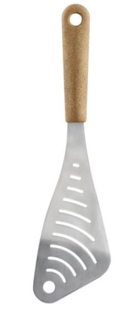 GastroMax slotted шпатула за сервиране BIO Natural