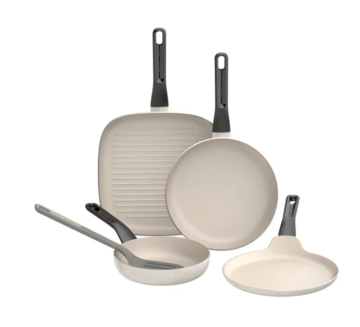 BergHOFF комплект тигани Glints Spirit 4ка