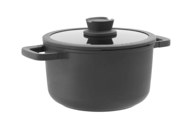 BergHOFF тенджера 24х14см/5,6л STONE+ LEO