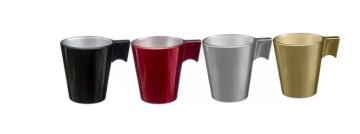 Secret de gourmet чаша за кафе 8cl микс