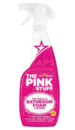 THE PINK STUFF МАГИЧЕСКИ СПРЕЙ ЗА ПОЧИСТВАНЕ НА БАНЯ 750мл