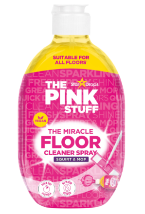 THE PINK STUFF ПРЕПАРАТ ЗА ПОД 0,750л DIRECT TO FLOOR 