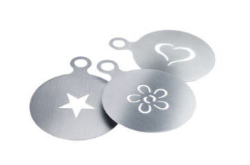 Westmark прибор за декорация 3 шаблона