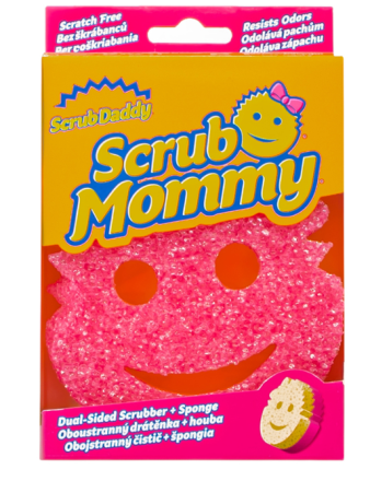 Scrub Daddy Двустранна почистваща гъба Mommy