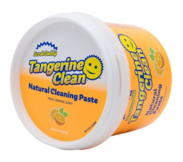 Scrub Daddy Tangerine clean почистваща паста 500гр