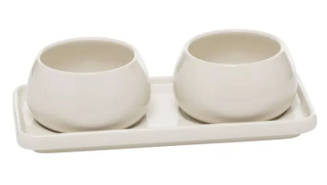 Secret de gourmet комплект купички NORA 3ч