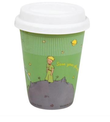 Konitz чаша coffee to go Little prince