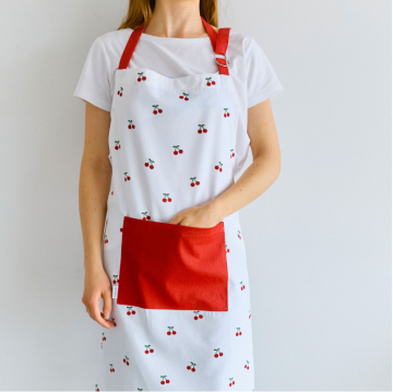 Homla престилка 60x80 Cherry