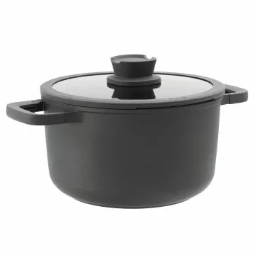 BergHOFF тенджера 24 х 14см STONE LEO