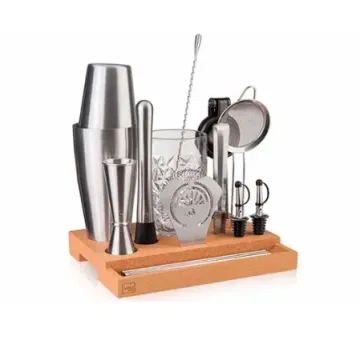 VacuVin комплект за коктейли Master 16ч