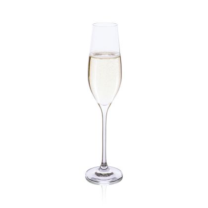 RONA Celebration чаша за шампанско и просеко 210 ml от кристално стъкло