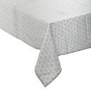 Atmosphera „Etnik“ покривка – правоъгълна 140×240 cm с етно-геометричен десен и антипетна защита