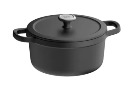 BergHOFF тенджера Graphite Leo 26см/5,7л чугун