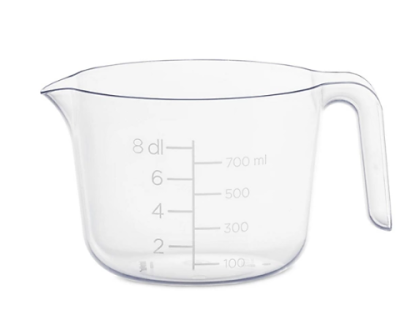 GastroMax mixing bow 0,8л