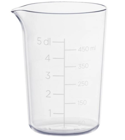 GastroMax Мерително канче  0,5л.