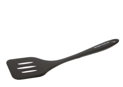 Sambonet решетъчна шпатула 29см Black