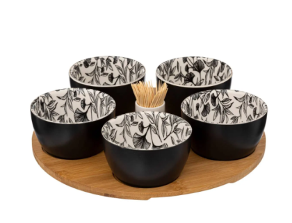 Secret de gourmet плато купички 7ч FLORAL