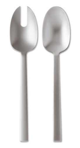 Sambonet прибори за салата 2ка Neutra Antique