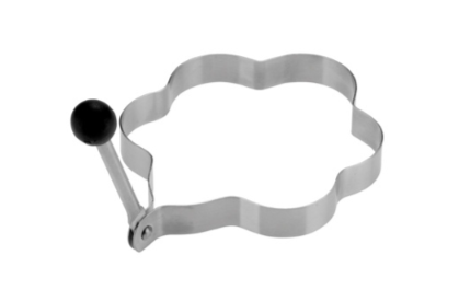 Westmark форма за пържени яйца 2ка Цвете