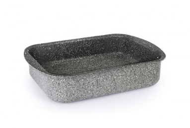 FLONAL Тава права 35х25см PIETRA VIVA