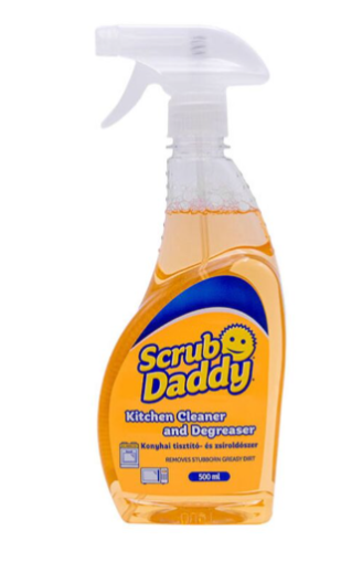 Scrub Daddy обезмаслител за кухня 500мл
