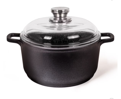 BergHOFF тенджера 28см/7л EUROCAST