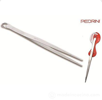PEDRINI ЩИПКА пинсета за готвене STAINLESS STEEL