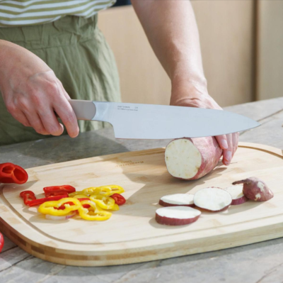 BergHOFF HOME Elements chefs нож sand