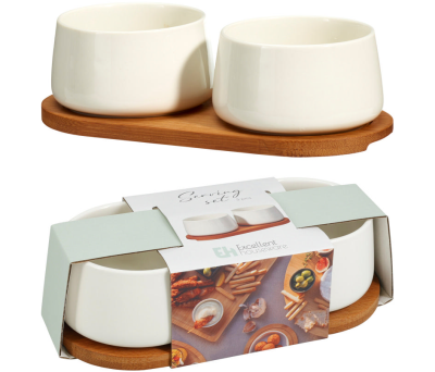 Koopman Еxellent Serving Set 3ч