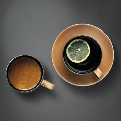 BergHOFF комплект 3ч кафе и чай Black