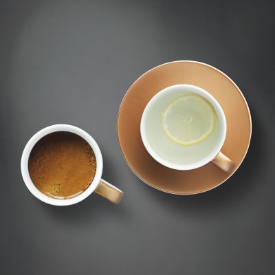 BergHOFF комплект 3ч кафе и чай White