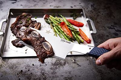 STEAK CHAMP flip&cut 