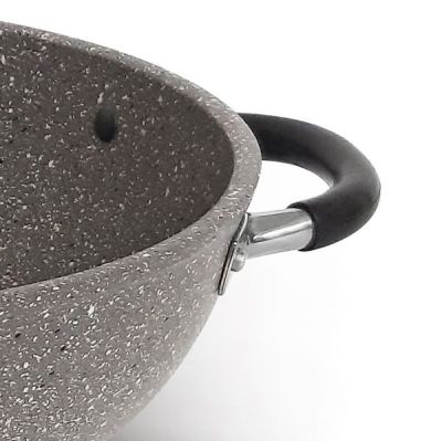 FLONAL Monolite 32см Sautepan с две дръжки индукция