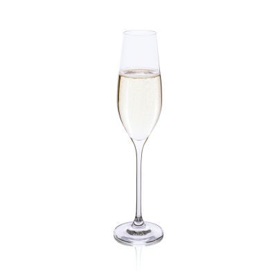 RONA Celebration чаша за шампанско и просеко 210 ml от кристално стъкло