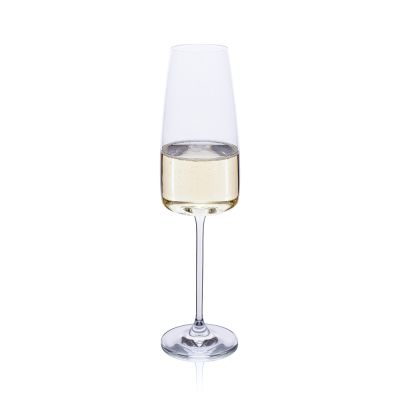 RONA чаша за шампанско и пенливо вино Lord 340 ml от кристално стъкло