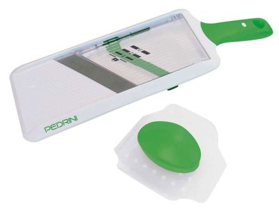 PEDRINI ренде Мандолина slicer с 2 приставки Lillo