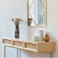 Atmosphera ваза H25см LINE