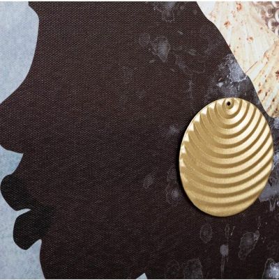 Atmosphera картина CANVAS WOMEN 45X60