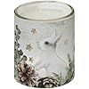 Atmosphera коледна свещ Bougie Scent 8бр кутия Tree