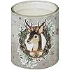 Atmosphera коледна свещ Bougie Scent 8бр кутия Tree