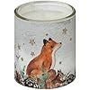 Atmosphera коледна свещ Bougie Scent 8бр кутия Tree