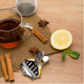 Westmark уред за изстискване на резени лимон