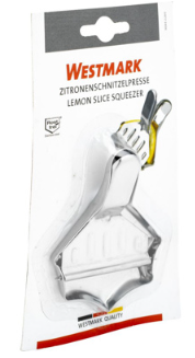 Westmark уред за изстискване на резени лимон