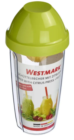 Westmark цитрус преса и шейкър висок