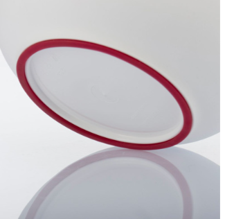 Westmark mixing bow с два капака 2,5л червено