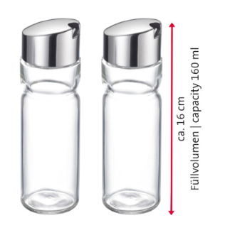 Westmark комплект оцет и олио на стойка Vienna 